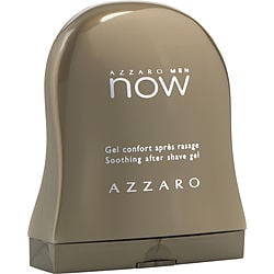 Azzaro Now By Azzaro Soothing Aftershave Gel