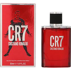 Cristiano Ronaldo Cr7 By Cristiano Ronaldo Edt Spray