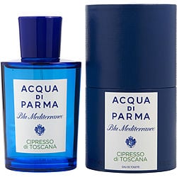 Acqua Di Parma Blue Mediterraneo Cipresso Di Toscana By Acqua Di Parma Edt Spray