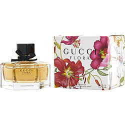 Gucci Flora By Gucci Eau De Parfum Spray 1.6 Oz (New Pack)