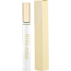 Miu Miu L'Eau Bleue By Miu Miu Eau De Parfum Roller Ball 0.33 O