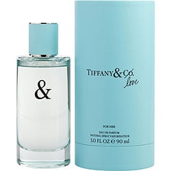 Tiffany & Love By Tiffany Eau De Parfum Spray