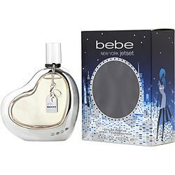 Bebe New York Jetset By Bebe Eau De Parfum Spray