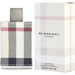 Burberry London By Burberry Eau De Parfum Spray 3.3 Oz (New Pack)