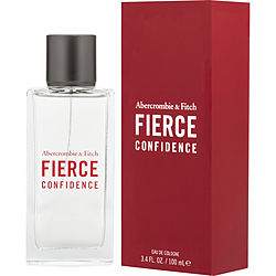 Abercrombie & Fitch Fierce Confidence By Abercrombie & Fitch Cologne Spray