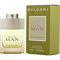 Bvlgari Man Wood Neroli By Bvlgari Eau De Parfum Spray