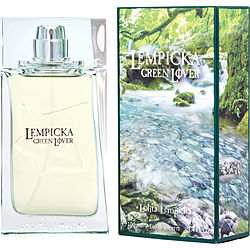 Lolita Lempicka Green Lover By Lolita Lempicka Edt Spray