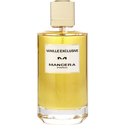 Mancera Vanille Exclusive By Mancera Eau De Parfum Spray 4 Oz *