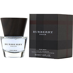 Burberry Touch By Burberry Edt Spray 1 Oz (New Pack)