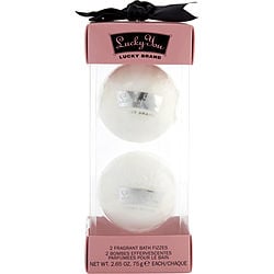 Lucky You By Lucky Brand Bath Fizz 2.65 Oz (Quantity O