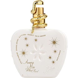 Amore Mio White Pearl By Jeanne Arthes Eau De Parfum Spray 3.3 Oz *