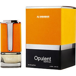 Al Haramain Opulent Saffron By Al Haramain Eau De Parfum Spray