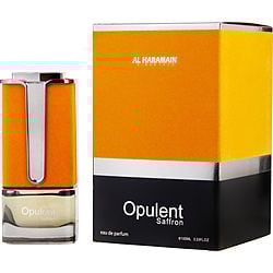 Al Haramain Opulent Saffron By Al Haramain Eau De Parfum Spray