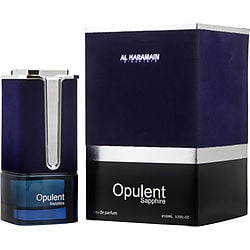 Al Haramain Opulent Sapphire By Al Haramain Eau De Parfum Spray