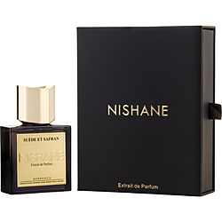 Nishane Suede Et Safran By Nishane Extrait De Parfum Spray