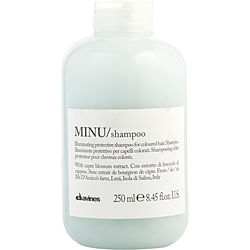 Davines By Davines Minu Shampoo 8