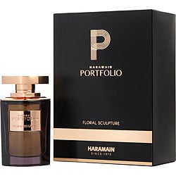 Al Haramain Portfolio Floral Sculpture By Al Haramain Eau De Parfum Spray