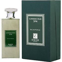 Emor London Oud No. 4 By Emor London Eau De Parfum Spray