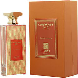 Emor London Oud No. 2 By Emor London Eau De Parfum Spray