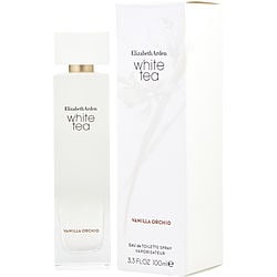 White Tea Vanilla Orchid By Elizabeth Arden Edt Spray