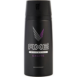 Axe By Unilever Excite Deodorant Body Spray