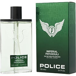 Police Imperial Patchouli By Police Edt Spray