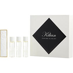 Kilian Good Girl Gone Bad By Kilian Eau De Parfum Spray Refillable 0.25 Oz & Eau De Parfum Refills 3 X 0