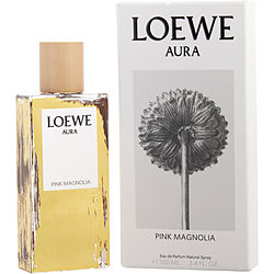 Loewe Aura Pink Magnolia By Loewe Eau De Parfum Spray