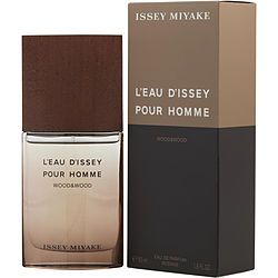 L'Eau D'Issey Pour Homme Wood & Wood By Issey Miyake Eau De Parfum Intense Spray