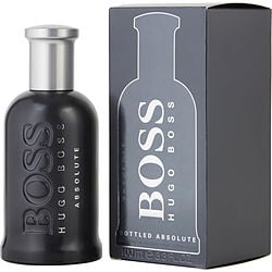 Boss Bottled Absolute By Hugo Boss Eau De Parfum Spray