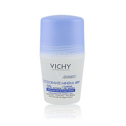 Vichy By Vichy 48Hr Mineral Deodorant Roll-On  --50Ml