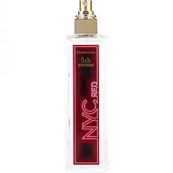 Fifth Avenue Nyc Red By Elizabeth Arden Eau De Parfum Spray 2.5 Oz *