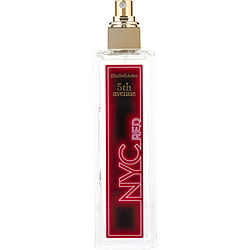 Fifth Avenue Nyc Red By Elizabeth Arden Eau De Parfum Spray 2.5 Oz *