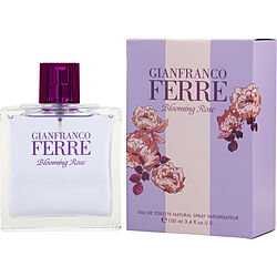 Gianfranco Ferre Blooming Rose By Gianfranco Ferre Edt Spray