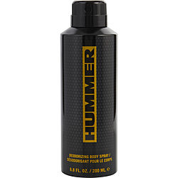 Hummer By Hummer Deodorant Body Spray