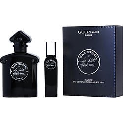 La Petite Robe Noire Black Perfecto By Guerlain Eau De Parfum Florale Spray 3.3 Oz & Eau De Parfum Florale Spray