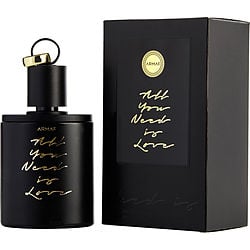Armaf All You Need Is Love By Armaf Eau De Parfum Spray