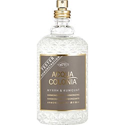 4711 Acqua Colonia Myrrh & Kumquat By 4711 Eau De Cologne Spray 5.7 Oz *