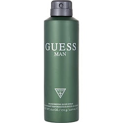 Guess Man By Guess Deodorant Spray
