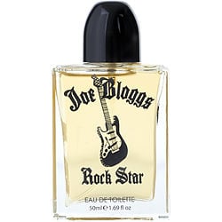 Joe Bloggs Rock Star By Joe Bloggs Edt Spray 1.7 Oz *