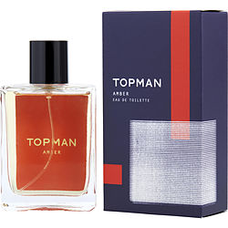 Topman Amber By Topman Edt Spray