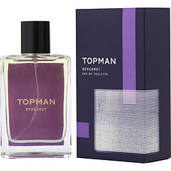 Topman Bergamot By Topman Edt Spray