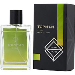 Topman Sport By Topman Edt Spray