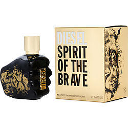 Diesel Spirit Of The Brave By Diesel Edt Spray