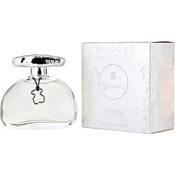 Tous Touch The Luminous Gold By Tous Edt Spray