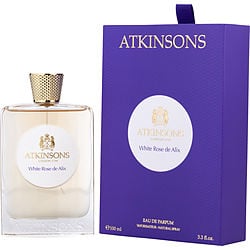 Atkinsons White Rose De Alix By Atkinsons Eau De Parfum Spray