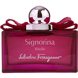 Signorina Ribelle By Signorina Eau De Parfum Spray 3.4 Oz *