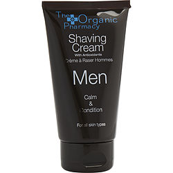 The Organic Pharmacy By The Organic Pharmacy Men Shaving Cream --75Ml