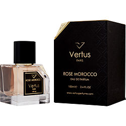 Vertus Rose Morocco By Vertus Eau De Parfum Spray