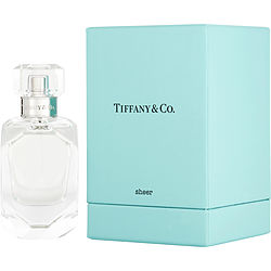 Tiffany & Co Sheer By Tiffany Edt Spray